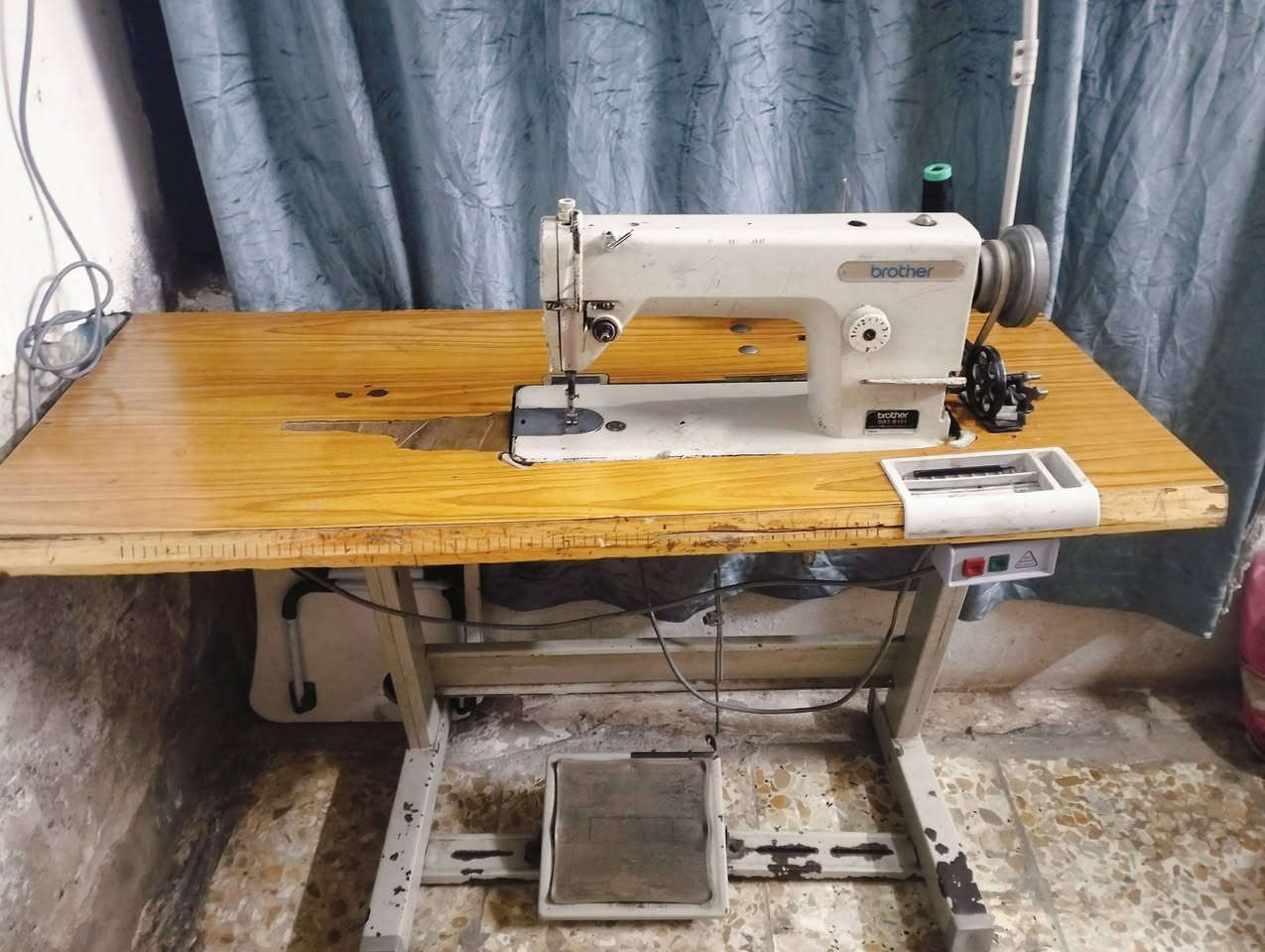 السلام عليكم مكينه برذر صناعي شغاله السعر 170 وبيهه مجال مدينه الصدر


**إذا كنت صاحب هذا الإعلان وتريد حذفه لأي سبب، رجاءا أرسل رسالة إلى الدعم الفني**