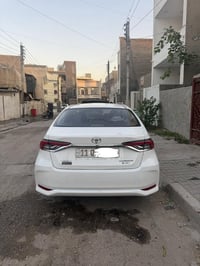 كورلا هايبرد • ٢٠٢٥ • ٩٨٠٠ كم