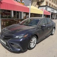 كامري LE • ٢٠٢٢ • حادث