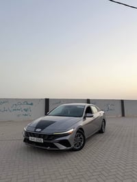 إلنترا ٢٠٢٤ • وارد أمريكي • رقم بصره حره
