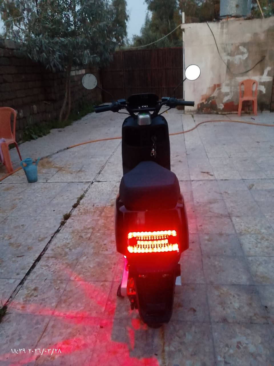 للبيع للبيع 
ماطور شحن 36 فول مواصفات
ملف 2000 حقيقي 🔥🔥
اربع نمر 
يمشي 99 كذبي حقيقي يمشي تقريباً 65 70 تقريباً 
مفتاح واحد 
كرت واحد 
بصمه واحد  
6 باتري دبل 
مكان موصل 
تواصل يا واتساب يا تخابرني عل رقم 
*********** 
(( اخوان رجائن الموشراي لا يتعبني واتعبه ))
﴿﴿يرهم مراوس حسب القناعه ﴾﴾
