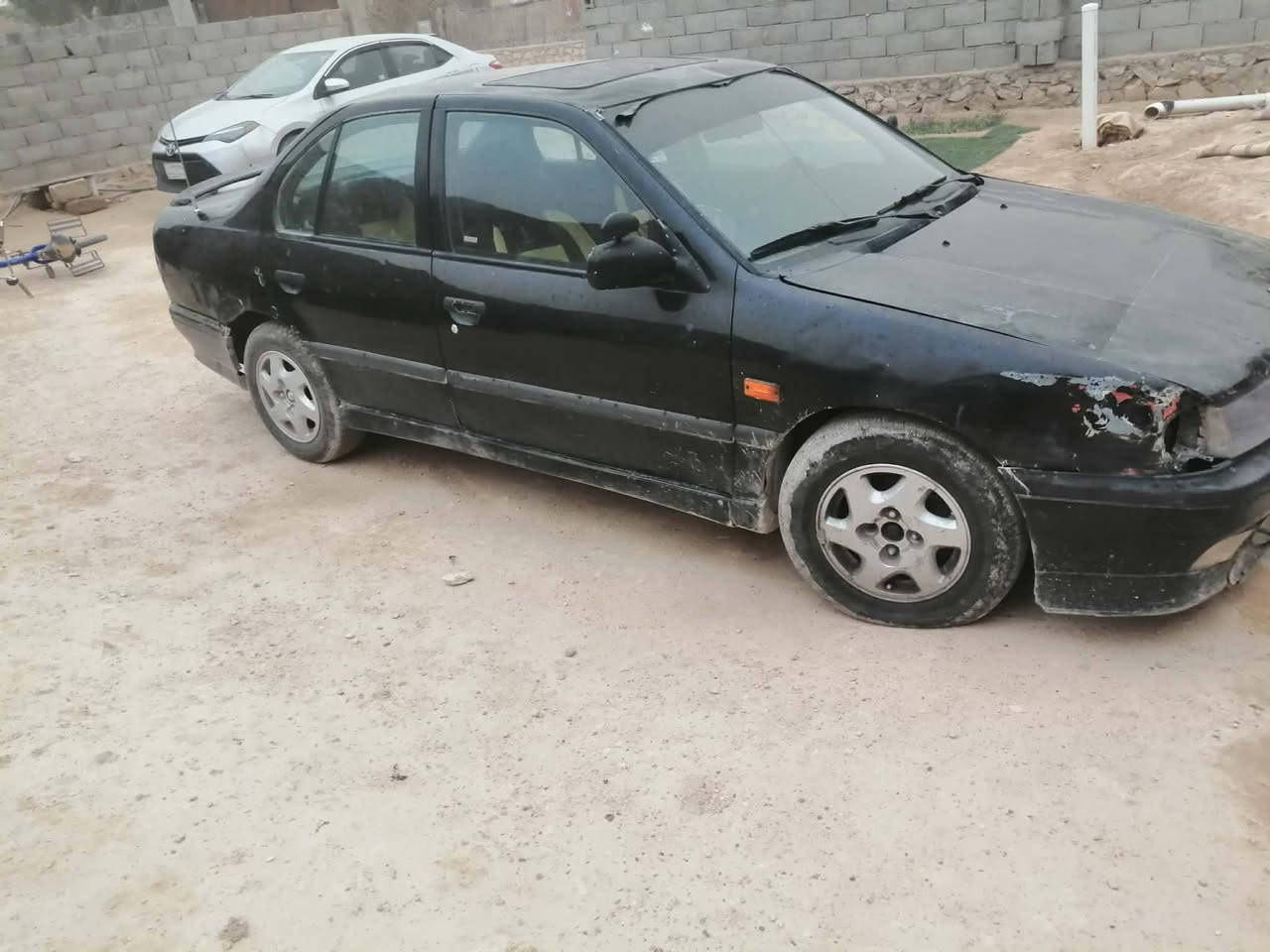 سلام عليكم
بريميله مسجله رقم ابيض 
سياره بيه خربطه تشتغل وتطفي ابيع عله وضعه 
ترهم مراوس عله سياره او موطور 
 ترهم مقدمه  وقصاد عل مضبوط 
تصال ***********
