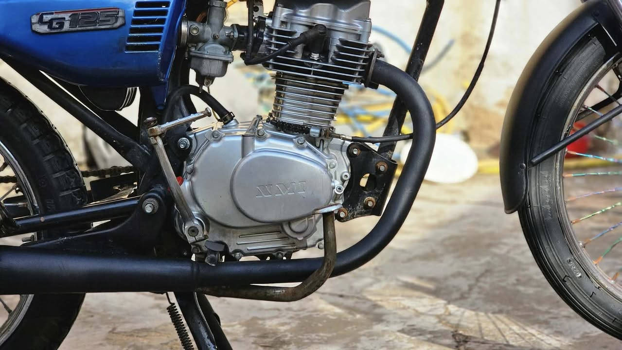 السلام عليكم دراجه تعمير نامه شلامجه كلك كلك كلك جديده ما عايزه كلشي كله  شغال جوزه لايت ضفيره جديده السعر 450 وبيه مجال مكان بابل سياحي رقمي ***********
