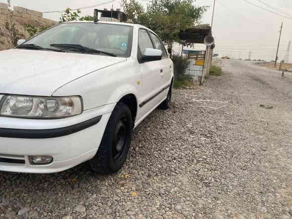 السلام عليكم سمند ٢٠١١ كفاله عامه من كلشي لاصبغ لا ضربه ولا خياس ولا تعمير ما عده المكينه بيهه تبخيرر
والباب الخلفي بي شخطه بغداد بسمي مال جناي هزه جديد  السعر ٤٧ وبيه مجال  مكاني بغداد الشماعيه 
***********
