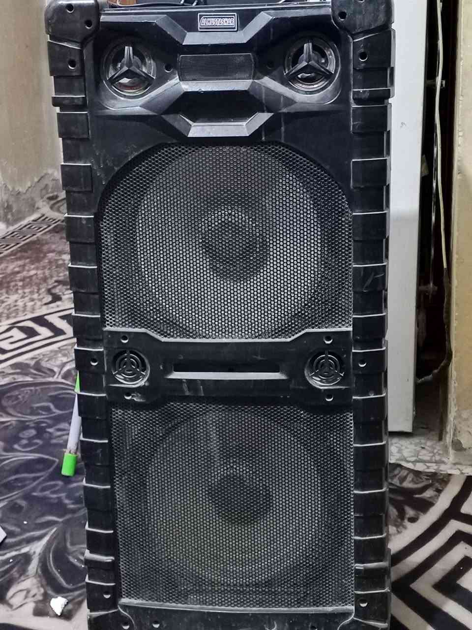 سلام عليكم سماعه شغاله ياباني للبيع السعر 125وبيه مجال قليل مكاني حي الكوفه ***********
