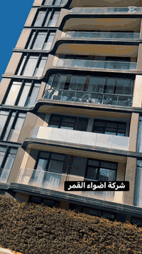 شركة تنظيف • تنظيف مجمعات سكنية • تنظيف واجهات فنادق