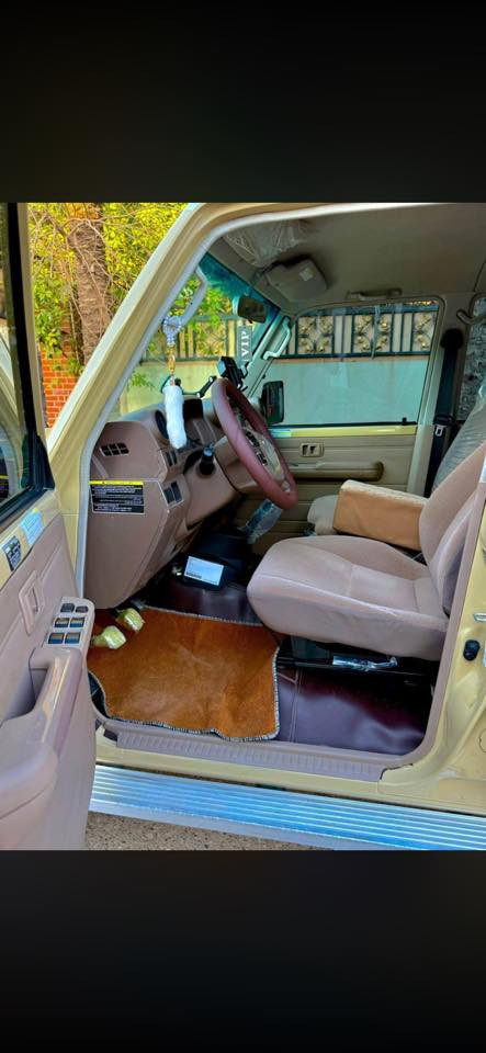 تويوتا لاندكروزر 2020كاز كاز رقم اربيل سياره جاهزه كفاله عامه السعر220 بيه مجال ***********
