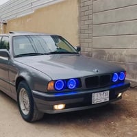 ٥٢٥ موديل ٩٢ • رقم بغداد • سنويه ٢٠٢٩