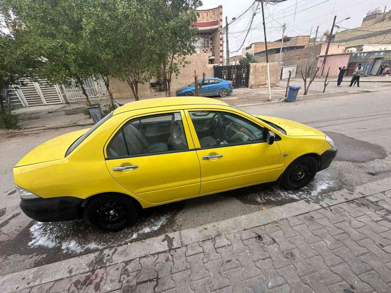 السلام عليكم لانسر بومه للبيع 2009  ا ومكينه وتبريد كفاله مكينه 2000 بدون   السياره إنكليزي  كربلاء مشروع وطني   هزه جديدة سعر٦٥ وبها مجال للطيبين مكان السياره بغداد  رقم الهاتف   ***********
