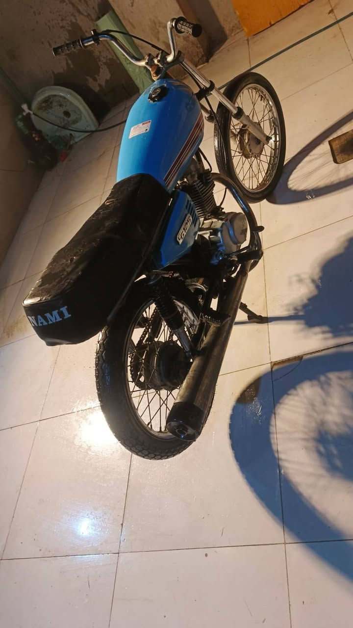 سلام عليكم دراجه للبيع ب 350  وبيها مجال عنوان البصره ابو الخصيب رقم :***********
