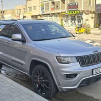 جراند شيروكي بلاك توب • ٢٠٢١ • شمالي اربيل