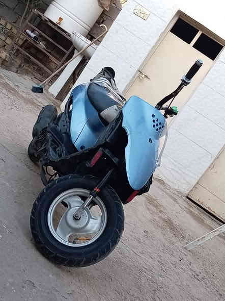 للبيع او مراوس بجهاز شاشه منحنيه دراجه حلوه شلعه ومعدل فول مكينه 100 مكفوله السعر 200 وبيه مكاني نجف عباسيه *********** النجف
