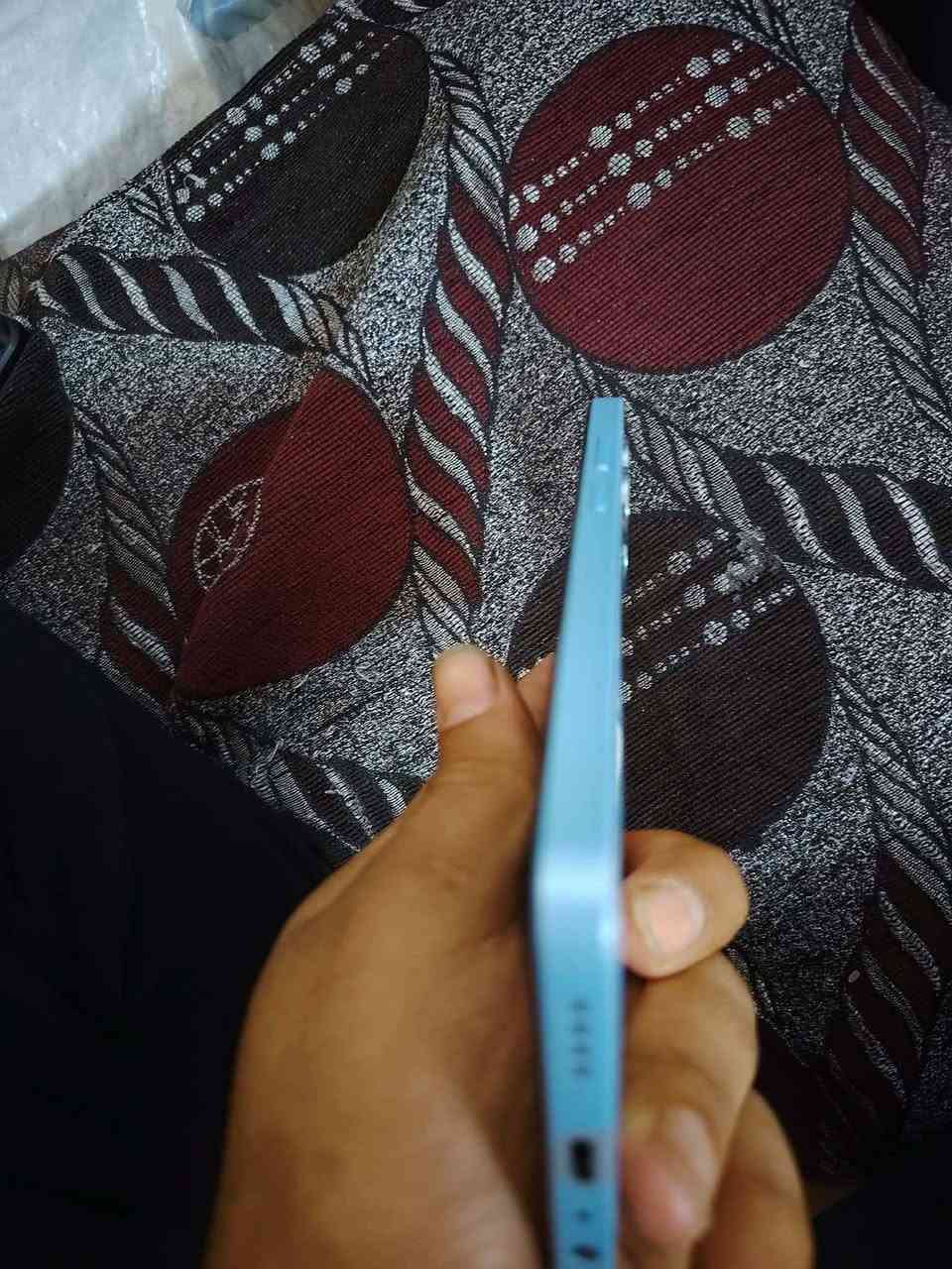 Realme Note 50
جهاز للبيع 
ذاكره 128
رام 8
ببجي 30فريم
لسعر 100وبي مجال بسيط
