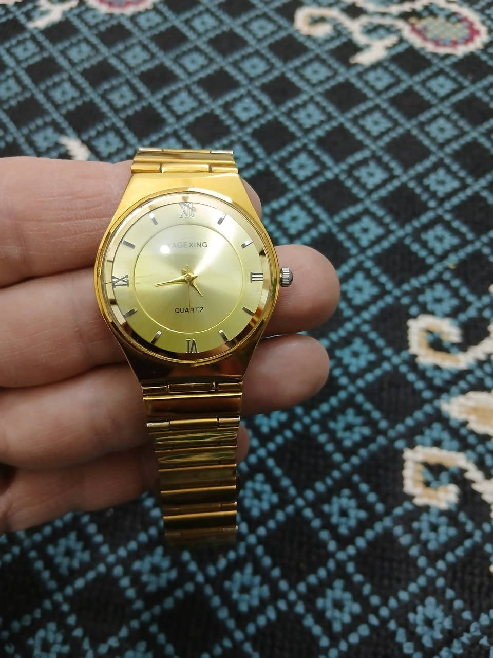 السلام عليكم ساعات عدد ٣ للبيع عاطلات يوجد توصيل


**إذا كنت صاحب هذا الإعلان وتريد حذفه لأي سبب، رجاءا أرسل رسالة إلى الدعم الفني**