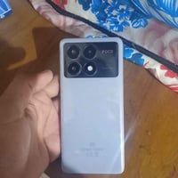 بوكو X6 برو • ديمينسيتي 8300-Ultra • شاشة AMOLED 120Hz