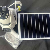 كامرتين • طاقه شمسية • شغالة