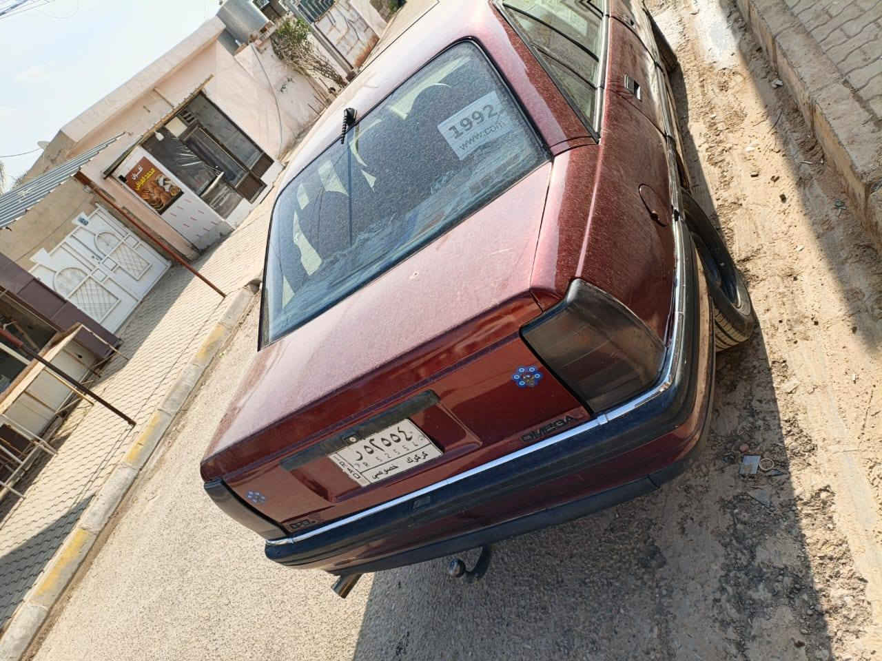 اوميكا موديل ٩١ كير محرك بشرط قبل يومين جفتت محرك 26 بشرط سياره بدون ضربه بشرط سنويه ساقطه من ٢٠١٩ شرط شرعي شرط سرقه أبو وكاله موجود 
*********** كركوك, العراق
