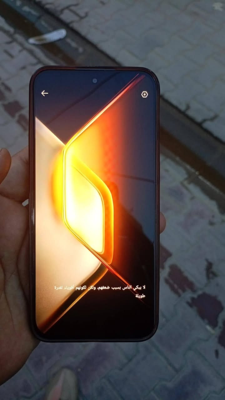 م
وجود Infinix GT30 برو 
رام 24
شاشة 144 هيرتز 
ذاكرة 256
نضافة فول مكاني كربلاء  رقمي ***********
