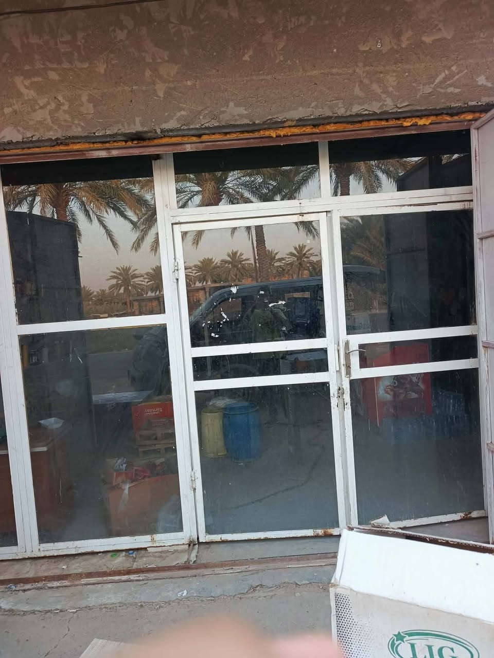 جام خانه قطعتين كل قطعه خمس امتار تريد تطبگهن سوه يصير عشر امتار كاملات هنه وجامهن واليحب يستفسر 
رقم الهاتف /***********
