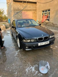 E39 • محرك ٥٢٥ • رقم شمالي اربيل