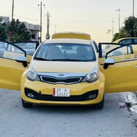 كيا ريو • ٢٠١٢ • غاز ٦٠ لتر