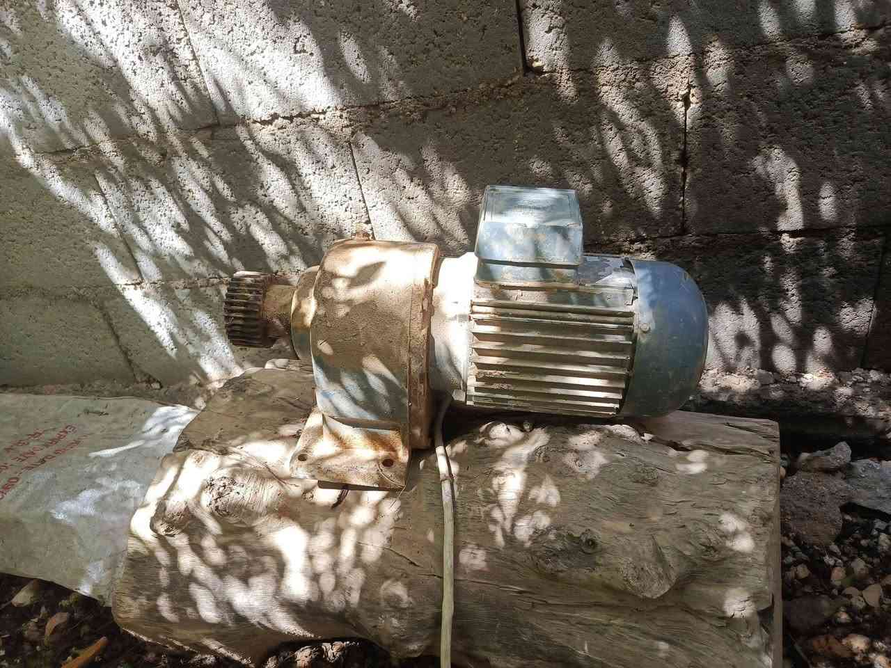 ماطور مكينه للبيع


**إذا كنت صاحب هذا الإعلان وتريد حذفه لأي سبب، رجاءا أرسل رسالة إلى الدعم الفني**