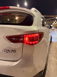انفنتي QX70 • ٢٠١٦ • ٩٠الف كم