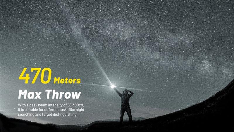 سلام عليكم متوفر لايت ماركة NITECORE P23i  المدى يوصل470متر بي هواي مواصفات سعرة بالوكالة 100دولار وبغير مواقع هم غالي . للحجز على الخاص


**إذا كنت صاحب هذا الإعلان وتريد حذفه لأي سبب، رجاءا أرسل رسالة إلى الدعم الفني**