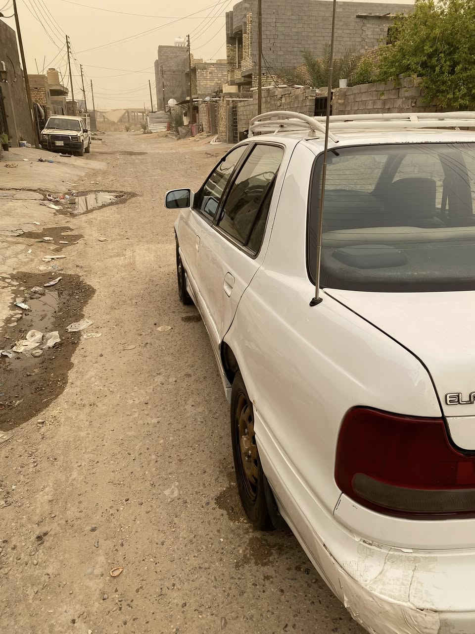 السلام عليكم 

النتر للبيع رقم بغداد انكليزي تبريد تحويل مباشر كير اوتماتيك محرك لوك تخم تاير باتري كلها نظيفة بدون ضربه السيارة 
السعر 44وبيه مجال حك الجيه 
رقم الهاتف ***********
العنوان بغداد ابوغريب النصر والسلام
