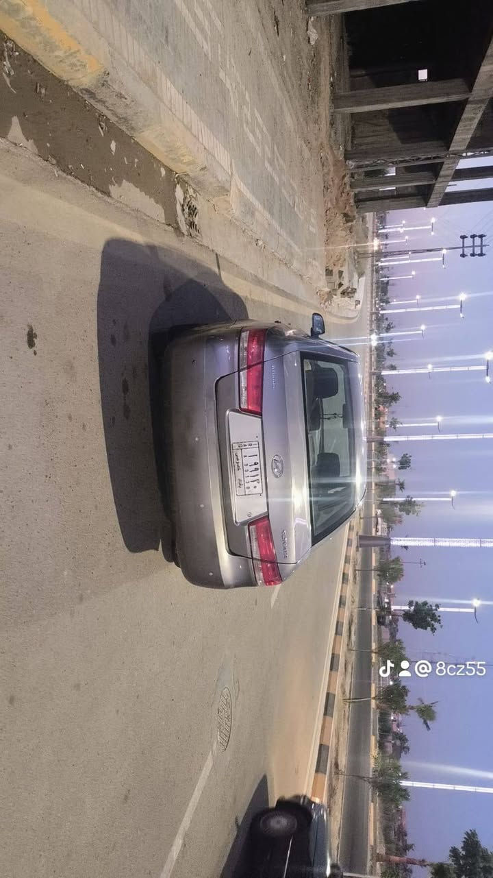 السلام عليكم سوناتا 2008 وارد خليجي  محرك 2400 تبريد ويه السويج
بيها خمس قطع  ابيع حزام 
السعر 95
وبيها مجال قليل 
رقم صاحب السياره 
‏‪***********‬‏

