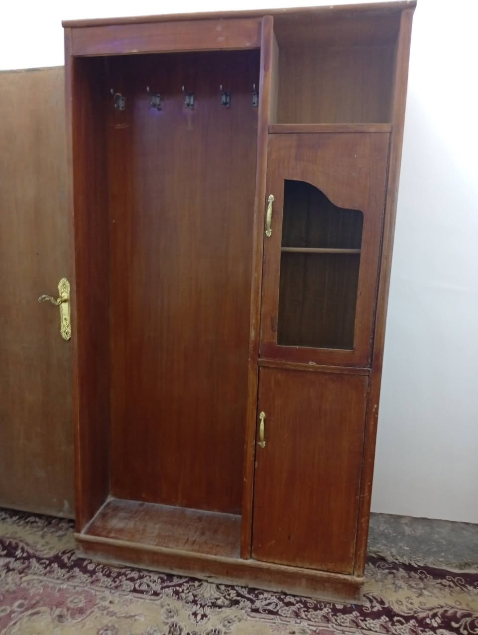 للبيع
ميز نضده بوفيه قياس مترين و70  خشب صاج السعر 70
وزاويه 45
بيهن مجال


**إذا كنت صاحب هذا الإعلان وتريد حذفه لأي سبب، رجاءا أرسل رسالة إلى الدعم الفني**