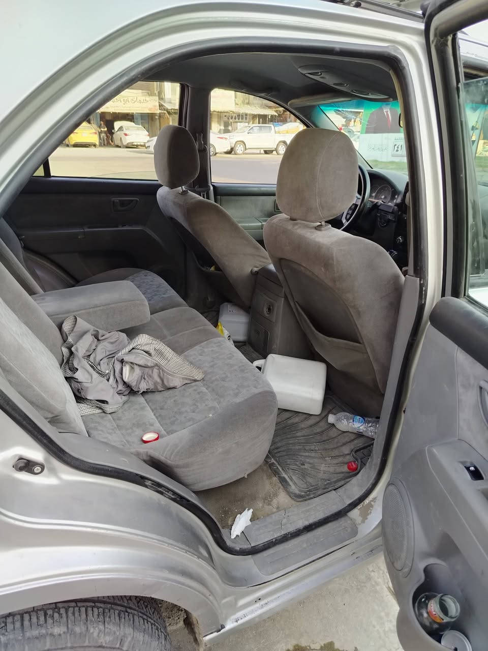 سورنتو ٢٠٠٨ رقم اربيل بيه منظومه غاز ٩٠ لتر بيع او مراوس  السياره رقم جديد أوربي لغايه ٢٠٢٩ بيه جراد قماره وبنيد السعر ٨٥ وبيه مجال باتري صدر ومحرك وكبر مكفولات مكان السياره بغداد الدوره شارع الشرطه رقم واتساب ***********
