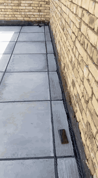 #فلوسك_عندك_لمن_يكمل_سطحك 💸
***********
تم إنجاز السطح حسب المواد المطلوبة:
🛠 زفت + فلانكوت + نايلون + اشتايكر السماوة
✂ كص كوسره
✅ شرط الفحص بالماء + استلام من قبل #مهندس_كرسته
🔧 صيانة الماستك والأسطح القديمة متوفرة

📍 متواجدين: الناصرية – أقضية ونواحي***********
