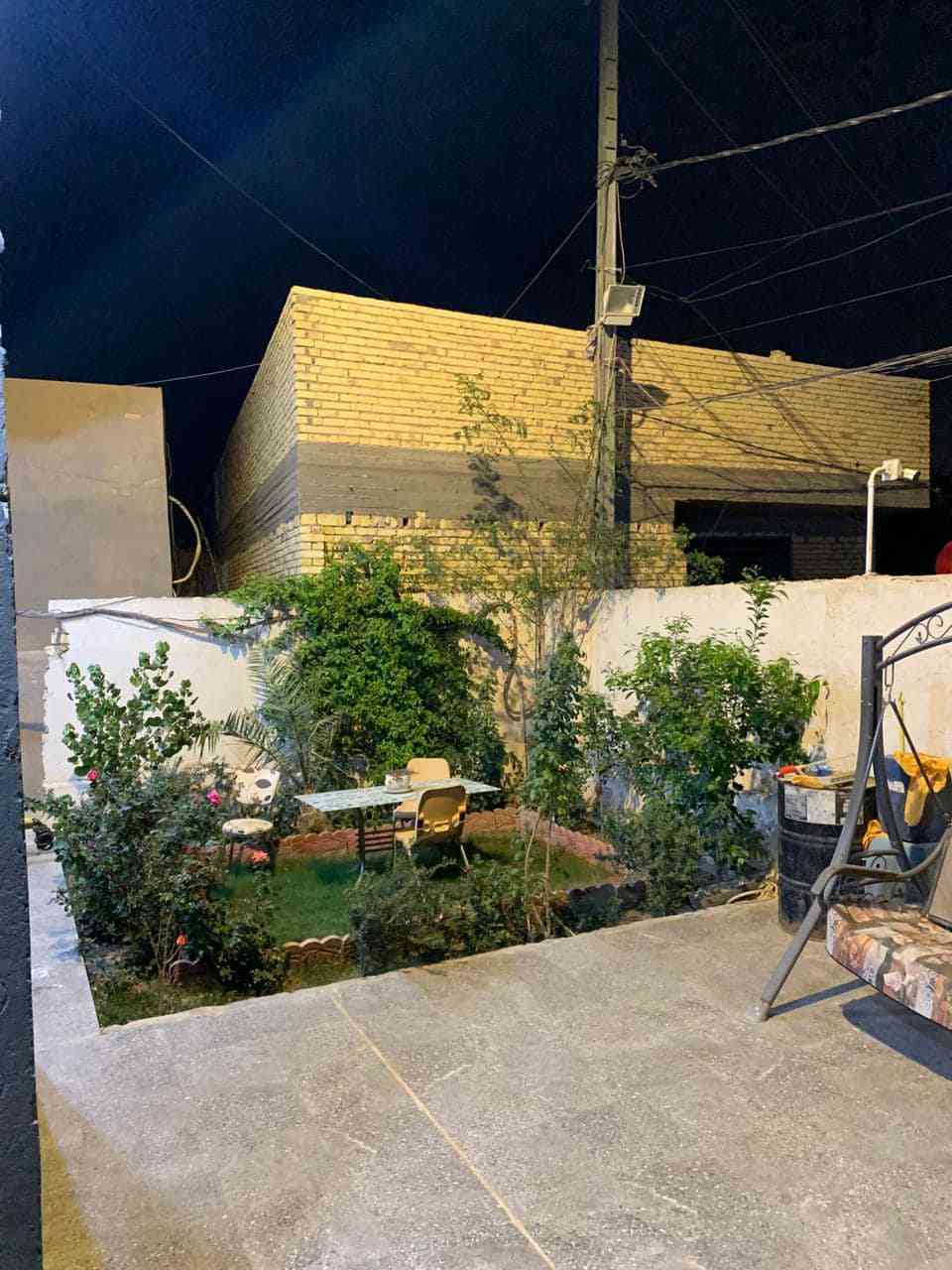 🏠.دار لبيع حديث جدا 📍 🏠

. ((((🏢🏢🏢🏢 🧿🧿🧿)))) ⭕

الموقع/ طريق حله كربله ابو غرق نزلت سيد ادريس حي ابو اسد 📍📍

 
المساحـــة الكليه / 368 

التفاصيل // الطابق الاول غرفتين نوم صاله مطبخ صحيات هول كراج حديقه مرتبة 

الطابق الثاني / غرفتين نوم صحيات بيتونه 
 

السعر :  ***********  محمد الجنابي المدهش للعقارات

 
 
  شوارع نظاميه  تتوافر كافة الخدمات ماء كهرباء تبليط 

للمزيـــــد من الاستفســــــار مراسلــة الصفحــة او زيارة #شركة المدهش للعقارات والمقاولات 📍📍 
الكائن في الحلــــة - شــــــــارع بغداد قرب مدينة العاب المدهش فرع مطعم ابو صفاء الاول فرع الجسر المشاة  او الاتصــــــال علــــى

 ☎️***********_*********** ☎️
 متوفــــــر واتساب
💢لمــــــن يــــــرغب فــــــي عــــــرض عقاره طابــــــو صــــــرف او زراعــــــي او تجــــــاري يرجــــــى مراســــــلتنا 💢
#شركة _المدهش للعقارات والمقاولات⁩
