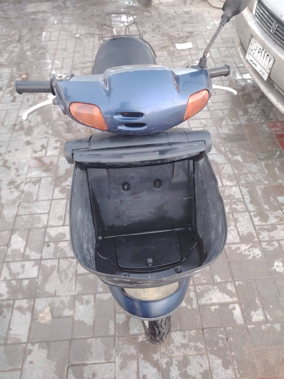 دراجة منغولي للبيع ما مفتوحة دراجة نضيفه السعر. ٧٠٠ الف و بيه مجال شي قليل ***********
