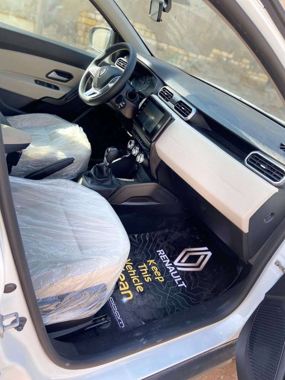 داستر 2025
السلام عليكم رينو داستر موديل 2025

زيرو السيارة استلام شركة حرة غير محجوزة مامرقمة 
بيها منفيست على ماترقم الرقم على المشتري هوه يرقم

للاستفسار ***********
