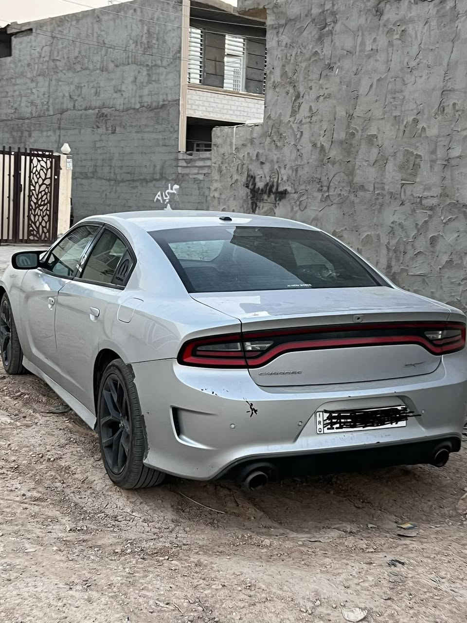 سلام عليكم جارجر مديل 2020 سياره بيها 3 قطع صبغ سياره تحويل ثاني يوم الويل 20 محرك 6 (3600) كير مكينه مكفولات سياره خير من الله  سعر 180 وبيها مجال  رقم صاحب السياره ‭0772 572 9672‬
