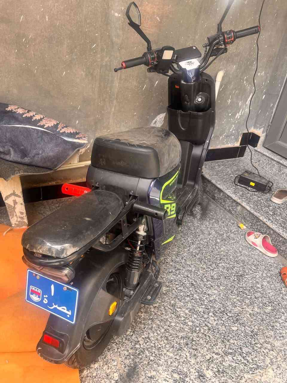 دراجه شحن ار٩موديل ٢٥ بطاريات هابطه السعر 250 وبيها مجاال عنوان حي الزهور


**إذا كنت صاحب هذا الإعلان وتريد حذفه لأي سبب، رجاءا أرسل رسالة إلى الدعم الفني**
