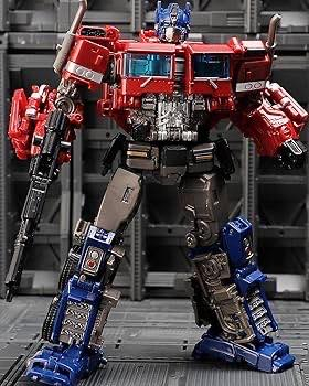 لمحبي ترانسفورمرز 
مجسم اوبتيموس برايم من مجموعة Dark Commander من Mechanical Alliance نسخة YS-04
ارتفاع المجسم 17.7 سم 
(المنتج أصلي) سعر 20 الف جديد بالكارتونه


**إذا كنت صاحب هذا الإعلان وتريد حذفه لأي سبب، رجاءا أرسل رسالة إلى الدعم الفني**