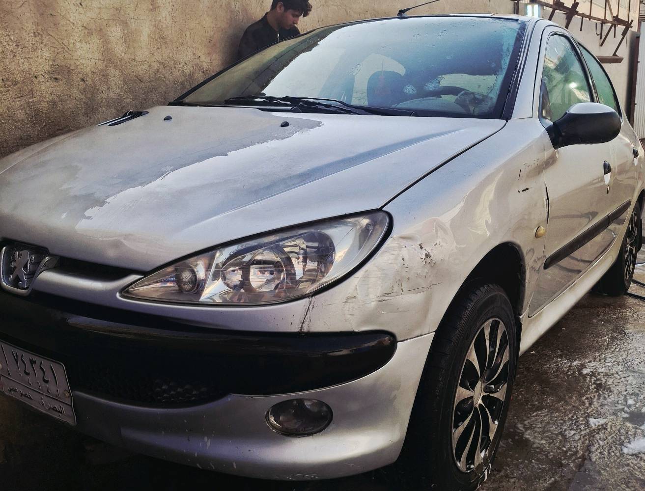 بيجو فرنسي ٢٠٠٩ هاشباك جاهزة  محرك بلاد ١٦٠٠ رقم بصرة تحويل ثاني يوم سنويه مامنتهيه 
كله شغالة حداده بلاد تخبل سعر٣٩ بيه مجال 
مكاني بصرة ***********