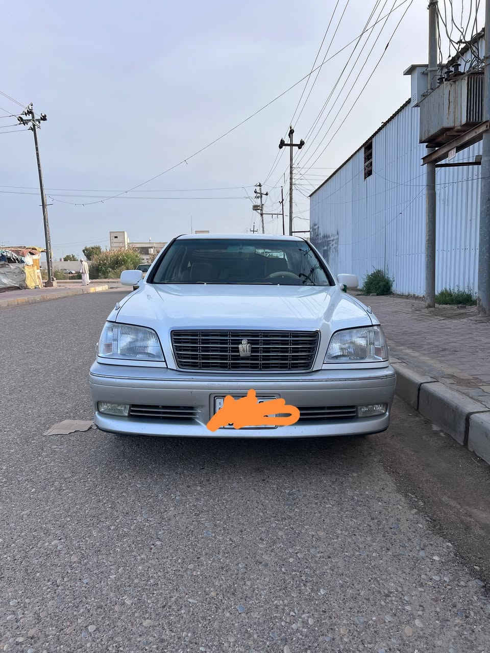 سلام عليكم شباب ملكه مديل 2003 متوم سلمانيه طيق الصل كصه جنطه جديده كلش دكمه وحده وكينه 3000 فيشه وبطل حداده تخم تاير جديد مكاني مسان سعر 37 وبيه مجال تصال ***********
