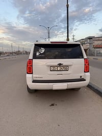 شيفروليه تاهو • ٢٠١٧ • مصبوغ يمين