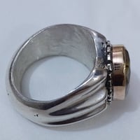 سترين طبيعي • ذهب عيار ٢١ • قياس ٢٦