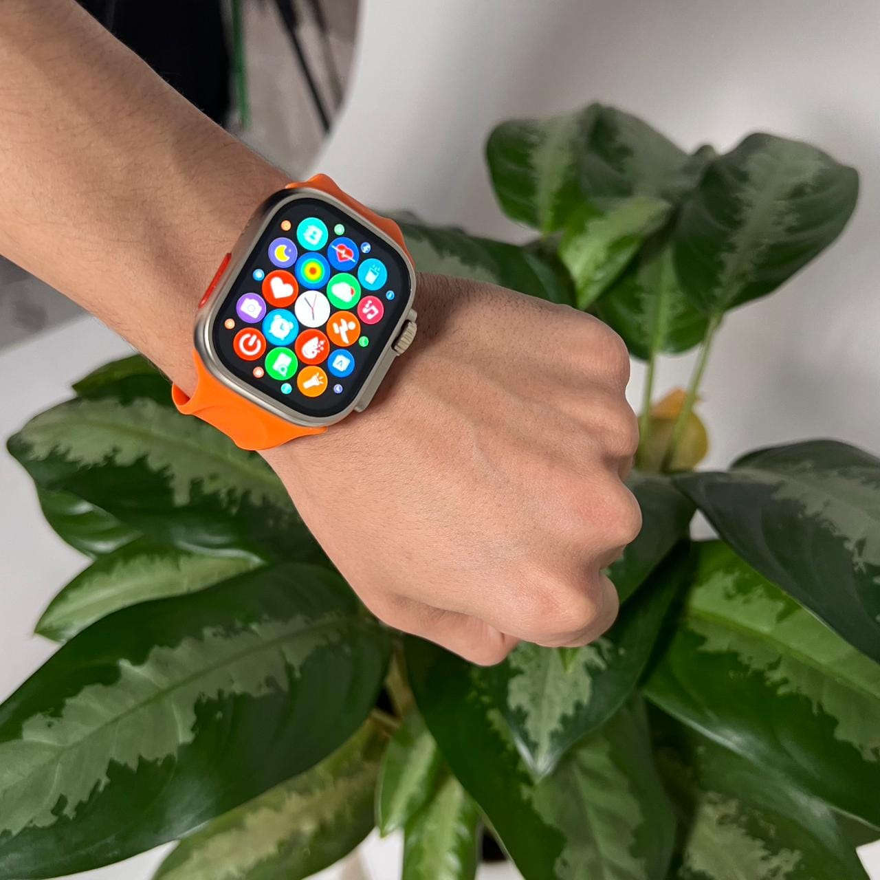 باكج ROOK-460 الذكية 🎧⌚🔥
كل اللي تحتاجه بالتقنية داخل صندوق واحد!

✨ ساعة WATCH 10 بشاشة كبيرة 2.09 إنش (49MM) ملونة
🎧 سماعة رأس لاسلكية
🎶 سماعات أذن TWS بلوتوث 5.3 مع علبة شحن

🔹 مدى اتصال 15–25 متر
🔹 بطارية السماعات 30mAh + علبة شحن 300mAh
🔹 تدعم Android 5.0+ و iOS 9.0+
🔹 تطبيق FitPro 

بسعر 21 الف 
واتساب للتواصل 
***********
