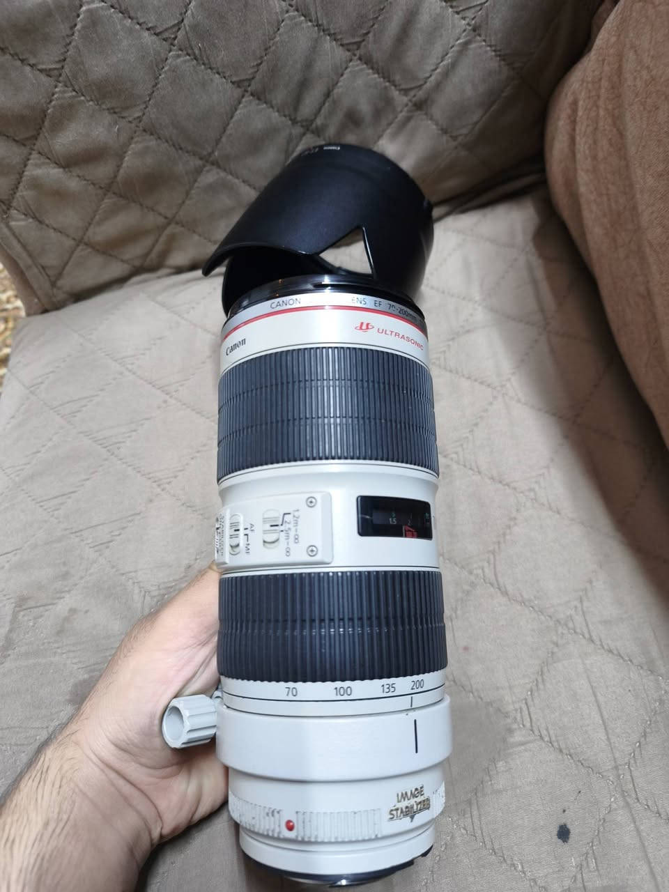 عدسة 70-200 اصدار ثاني دبل ستبلايز فتحه ٢.٨
السعر : مليون وبيها مجال حك الجية
تواصل عبر الواتساب : ***********
