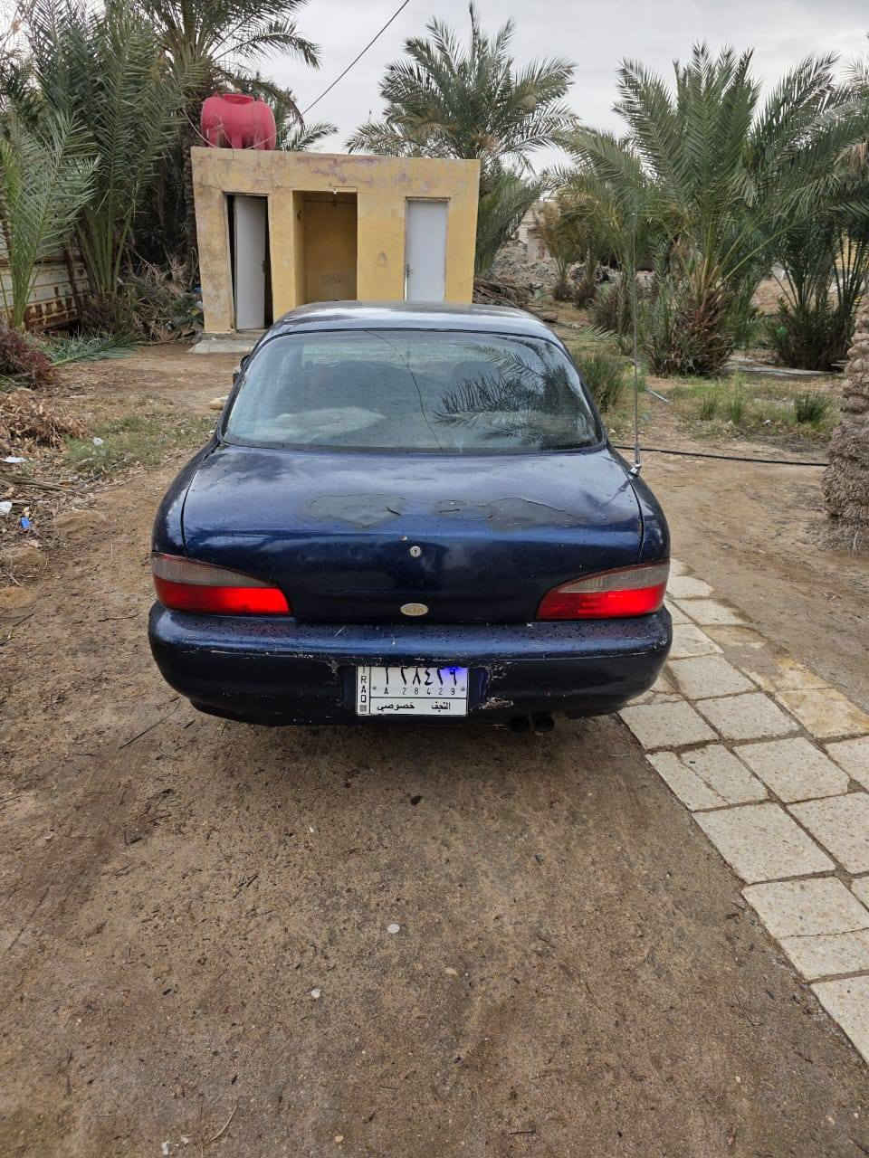 سلام عليكم كيه كرويدس مديل 95 سياره جاهزه رقم الماني مشروع وطني تحويل سياره مكينه وكير  جدد صالهن شهر شادهن تخم تاير جديد باتري جديد كهربايات كلهه شغاله لايت زنون سياره جاهزه***********  السعر 14 ورقه
