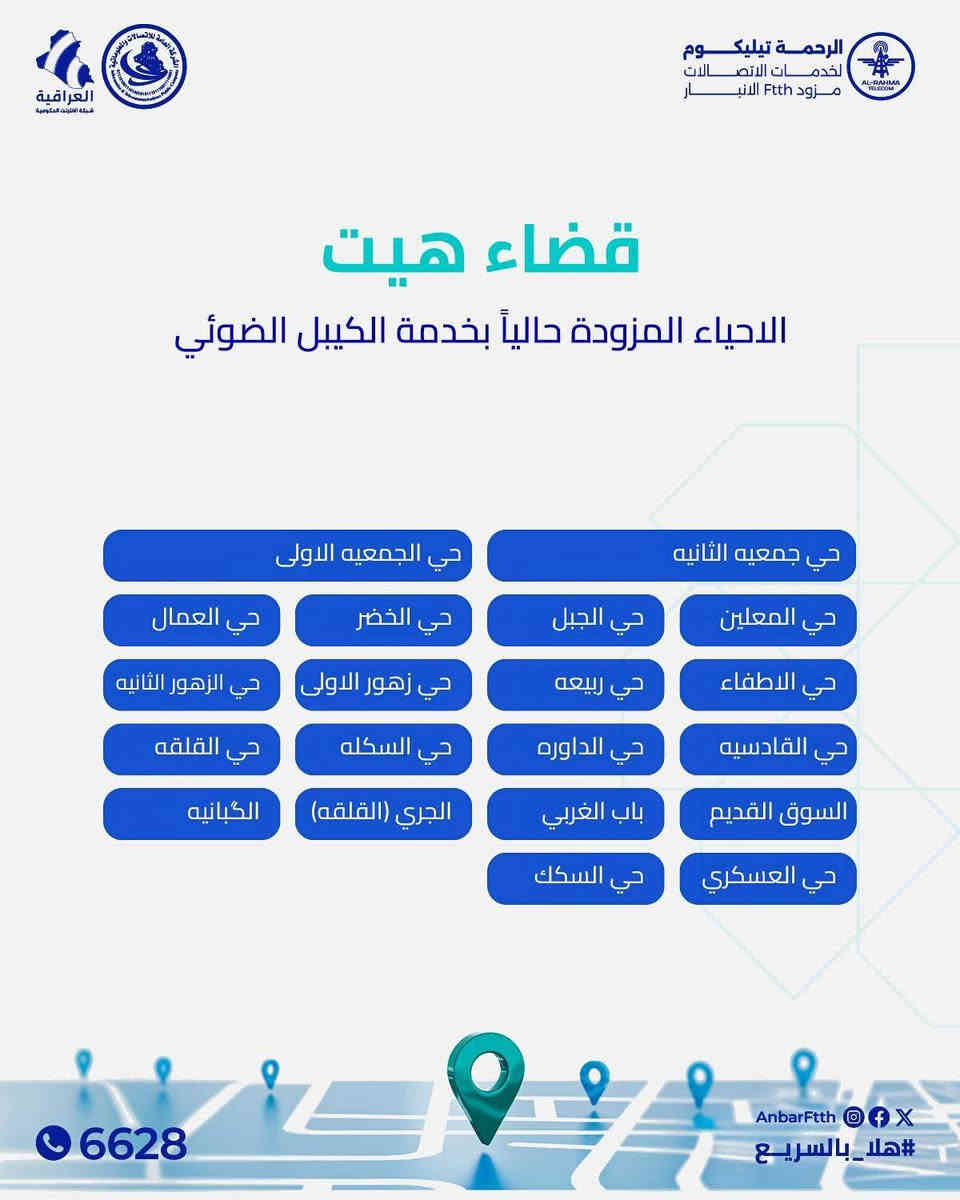 انترنيت ضوئي شهرين ب35 وتنصيب مجاني للاستفسار ***********
