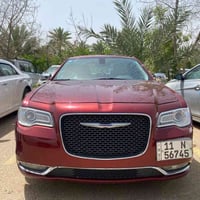 كرايسلر C300 موديل 2020امريكي السياره مواصفات Limited تبريد قطعتين بنو...