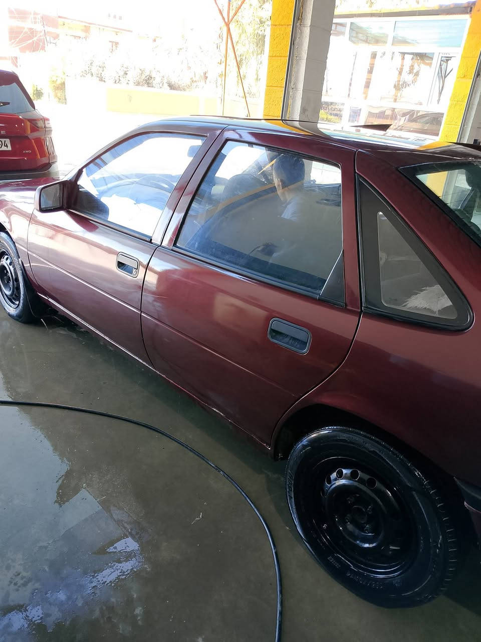 سيارة فيكترا موديل 1991اللون احمر ماروني محرك ك حجم 20 نظيف جدآ كير عادي المحرك والكير وطخمها شرط مصبوغة  جماليه فقط رقمها نينوى الماني سنويه 2028 وشرط التحويل  السعر 40 وبي مجال للاتصال


**إذا كنت صاحب هذا الإعلان وتريد حذفه لأي سبب، رجاءا أرسل رسالة إلى الدعم الفني**