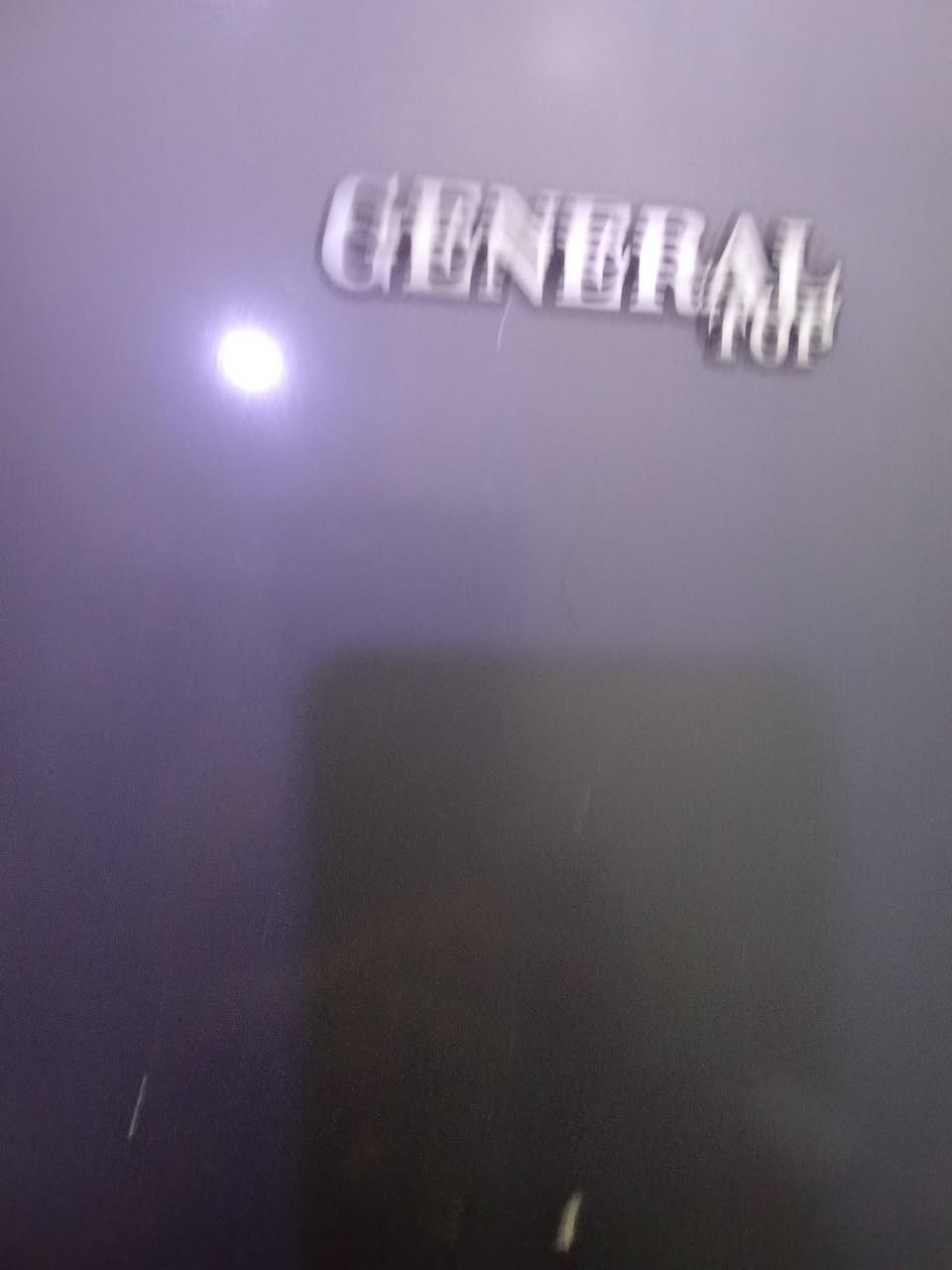 ثلاجه 18 قدم جنلار نضيفه جدا مستعمله بدون اي تصليح


**إذا كنت صاحب هذا الإعلان وتريد حذفه لأي سبب، رجاءا أرسل رسالة إلى الدعم الفني**